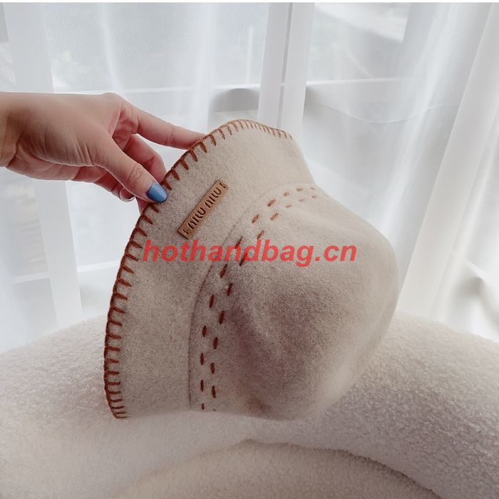 Miu Miu Hat MUH00025 Miu Miu Hat MUH00025